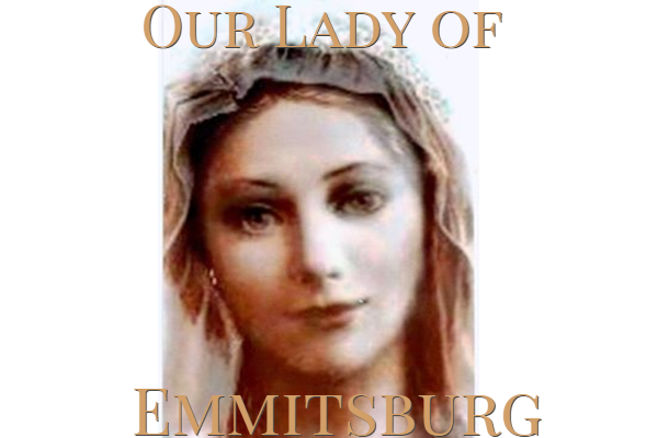 Our Lady Of Emmitsburg